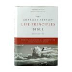 NKJV The Charles F. Stanley Life Principles Bible, Second Edition