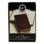 A compact edition of the King James Version Bible