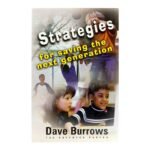 Strategies for Saving the Next Generation