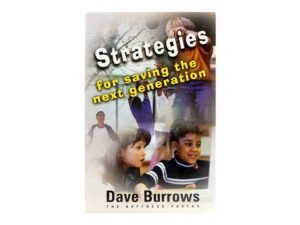 Strategies for Saving the Next Generation