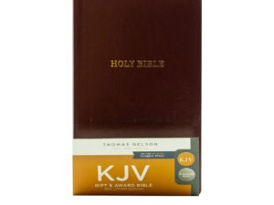 KJV Holy Bible: Gift and Award Comfort Print