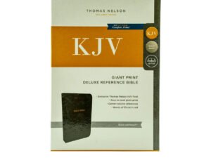 KJV Holy Bible: Giant Print