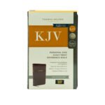 KJV Holy Bible Personal Size Giant Print