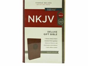 NKJV Deluxe Gift Bible