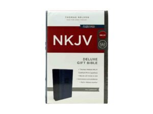 NKJV Deluxe Gift Bible Red Letter Edition