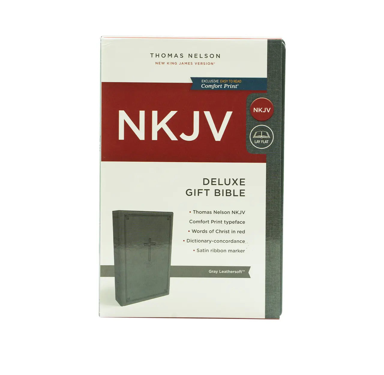 NKJV Deluxe Gift Bible