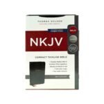 NKJV Compact Thinline Bible Red Letter Edition