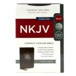 NKJV Compact Thinline Bible