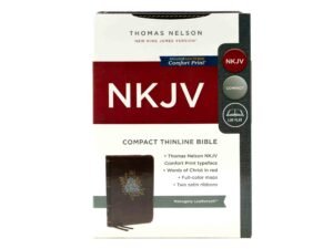 NKJV Compact Thinline Bible