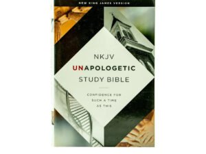 NKJV Unapologetic Study Bible
