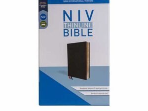 NIV Thinline Bible