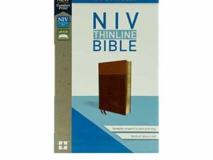 NIV Thinline Bible