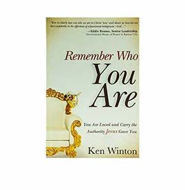 Christian living books and Bible study resources to help you remember who you are in God.