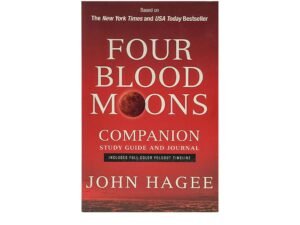 Four Blood Moons Companion Study Guide and Journal: Charting the Course of Change