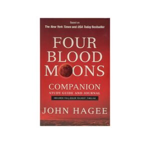 Four Blood Moons Companion Study Guide and Journal: Charting the Course of Change