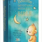ICB, Bedtime Devotions with Jesus Bible, Hardcover: International Children's Bible Hardcover – Illustrated