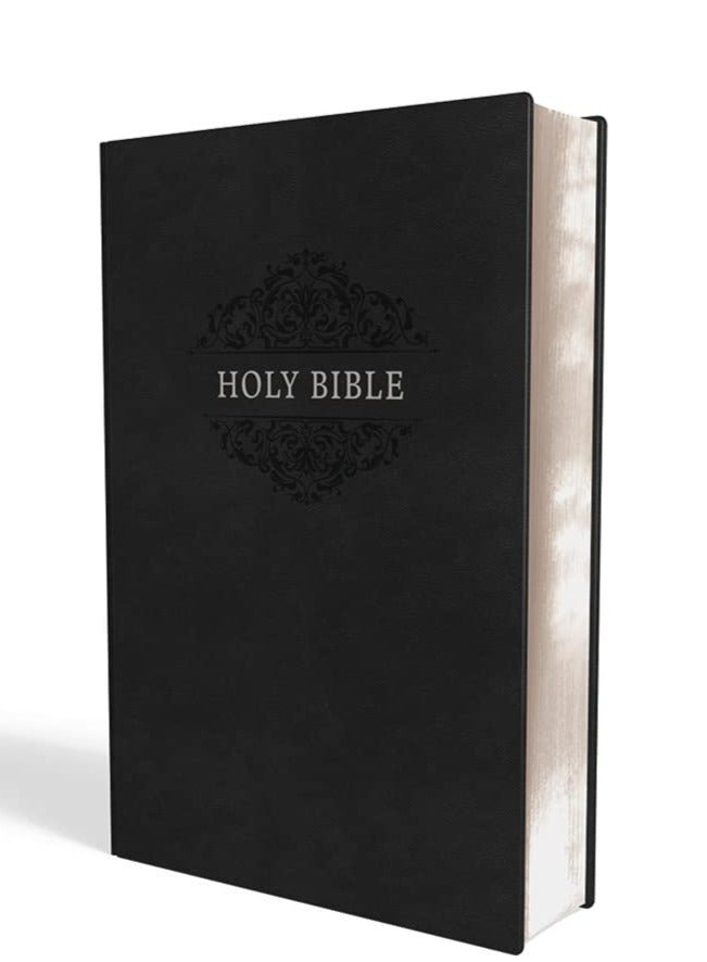 NIV Holy Bible Soft Touch Edition with imitation leather cover