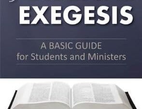 Elements of Biblical Exegesis: A Basic Guide for Students and Ministers