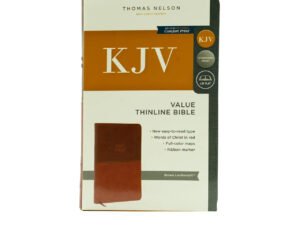 KJV Holy Bible: Value Thinline