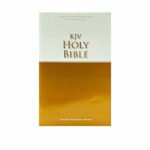 KJV Holy Bible: Economy Paperback