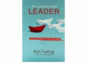 Unlocking Christian leader development through daily influence for lasting fruit.