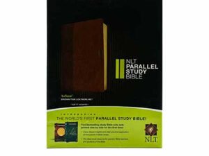 NLT Parallel Study Bible