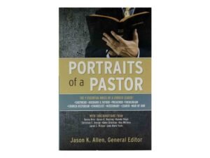 Exploring the 9 Essential Roles of a Church Leader in Christian leadership and Scripture Study through Portraits of a Pastor
