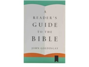 A Reader's Guide to the Bible