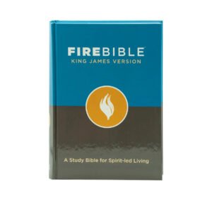 KJV Fire Bible: A Study Bible for Spirit-led Living