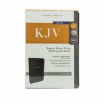 KJV Holy Bible: Super Giant Print