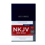 NKJV Pew Bible Red Letter Edition