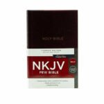 NKJV Pew Bible - Comfort Print Holy Bible for personal devotion and study.