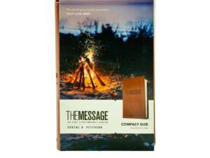 The Message Compact: The Bible in Contemporary Language
