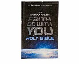 NIRV May the Faith be with You Holy Bible, Christian scripture
