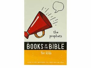 NIRV The Books of the Bible for Kids: Listen to God’s Messengers