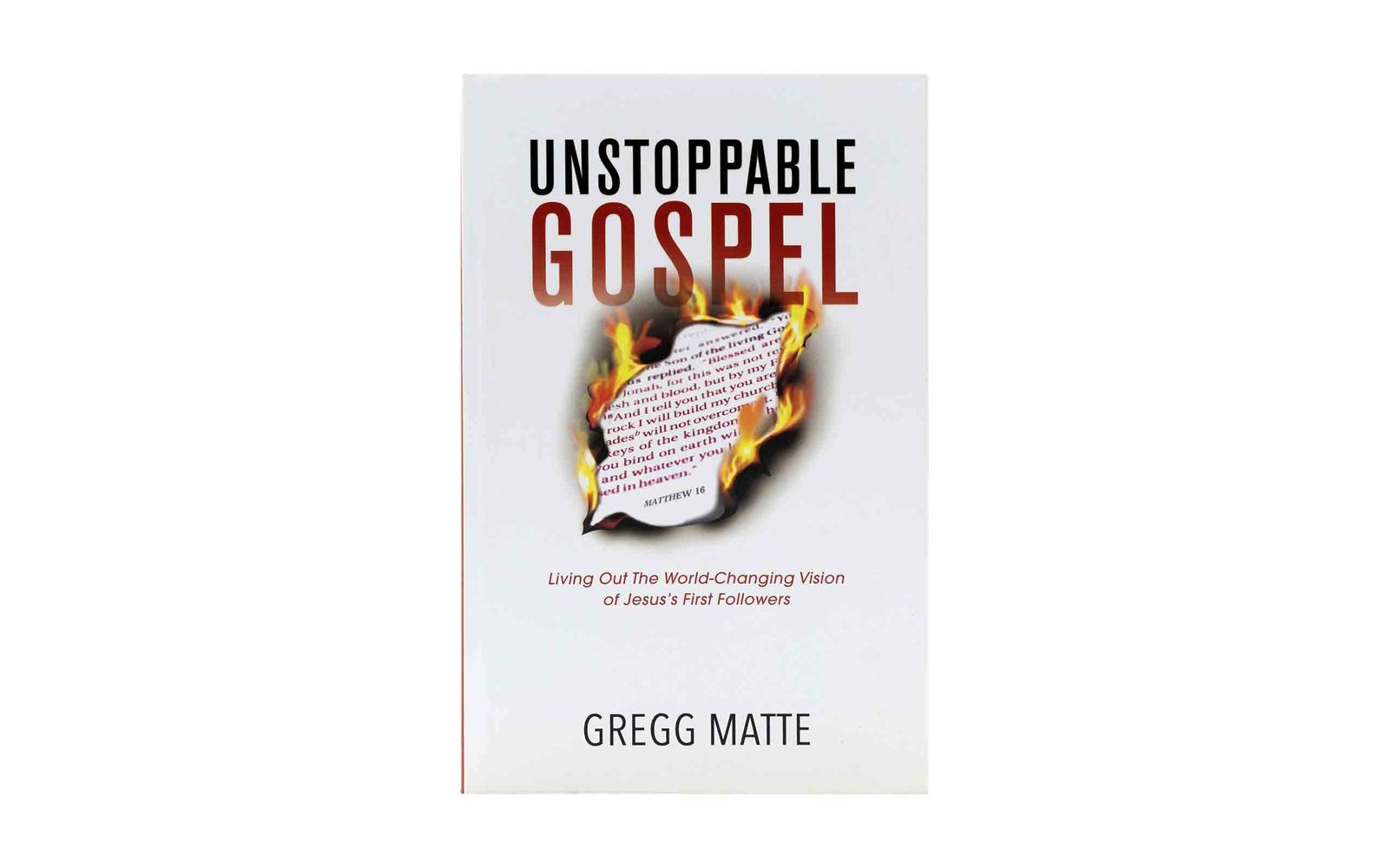 Unstoppable Gospel Classics and Study Guides