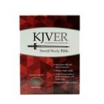 Unlock the Power of the Word with KJVER Sword Study Bible images.