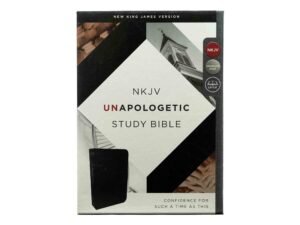 NKJV Unapologetic Study Bible