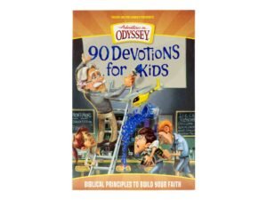 90 Devotions for Kids