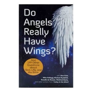 Do Angels Really have Wings?