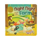 Night Night, Farm: Touch and Feel