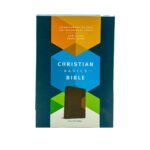 NLT Christian Basics Bible: Building Blocks for a Strong Faith