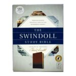 NLTThe Swindoll Study Bible