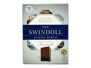 NLTThe Swindoll Study Bible