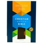 NLT Christian Basics Bible