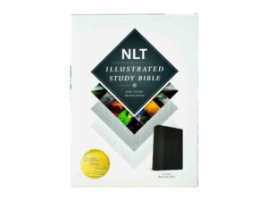 NLT Illustrated Study Bible