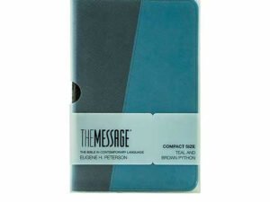 The Message Compact: The Bible in Contemporary Language