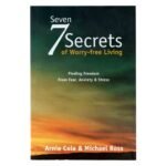 Discover Christian living and spiritual growth with Inspire's selection of Christian books, including 'Seven Secrets of Worry