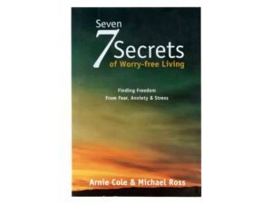 Discover Christian living and spiritual growth with Inspire's selection of Christian books, including 'Seven Secrets of Worry