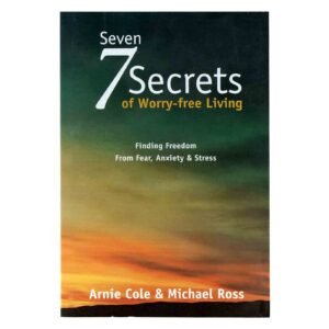 Discover Christian living and spiritual growth with Inspire's selection of Christian books, including 'Seven Secrets of Worry